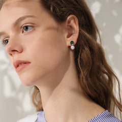 Avocado Earrings Feminine Earrings