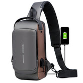Urbanlock, shoulder bag for men
