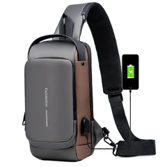 Urbanlock, shoulder bag for men