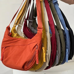Élina™ – Grand sac à bandoulière élégant.