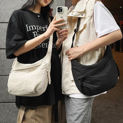 Élina™ – Grand sac à bandoulière élégant.