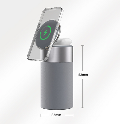 Zynk- Chargeur multifonction 3 en 1