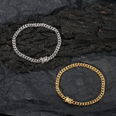 Stainless Steel Anklets Foot Accessories