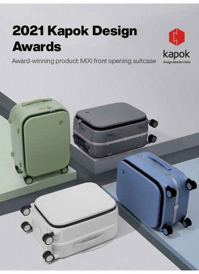 Capri-Valise de luxe super-résistante