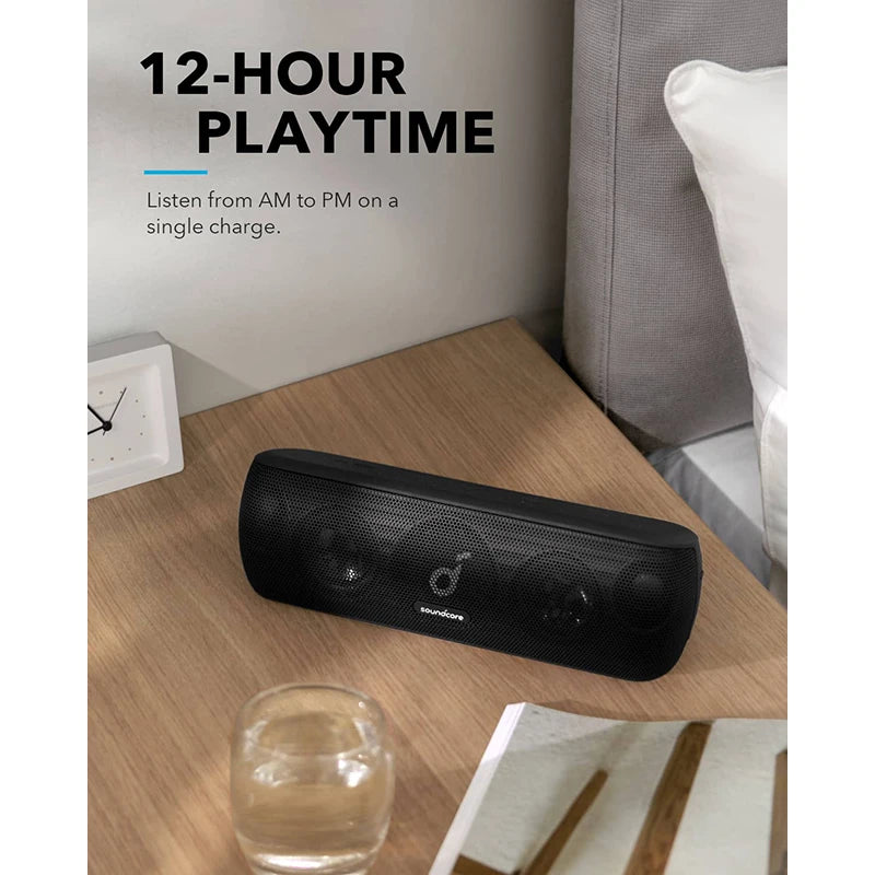 Boum-Boum, Enceinte Bluetooth Anker Soundcore Motion+
