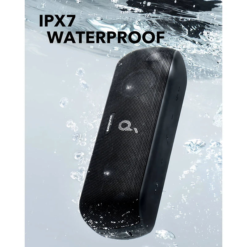 Boum-Boum, Enceinte Bluetooth Anker Soundcore Motion+