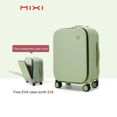 Capri-Valise de luxe super-résistante