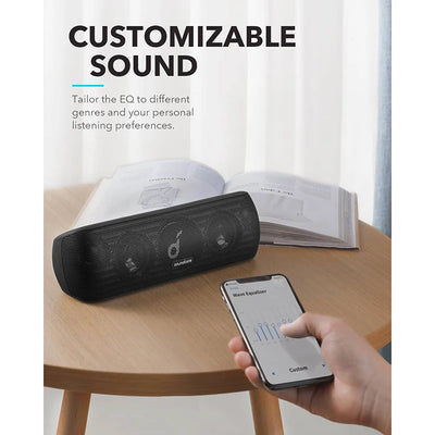 Boum-Boum, Enceinte Bluetooth Anker Soundcore Motion+