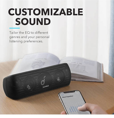 Boum-Boum, Enceinte Bluetooth Anker Soundcore Motion+