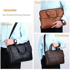 Prestivo-Men Briefcase Bag