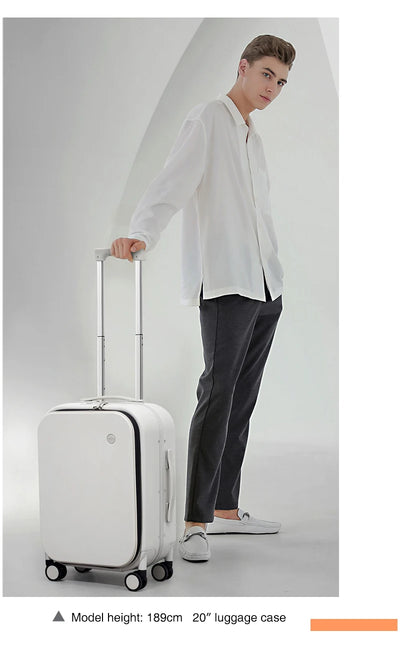 Capri-Valise de luxe super-résistante