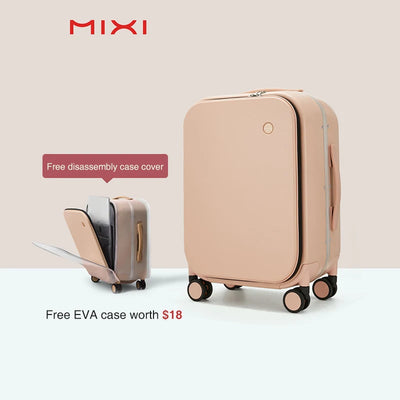 Capri-Valise de luxe super-résistante