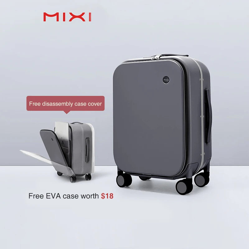 Capri-Valise de luxe super-résistante