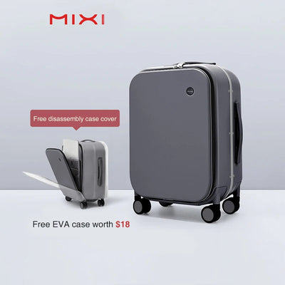 Capri-Valise de luxe super-résistante