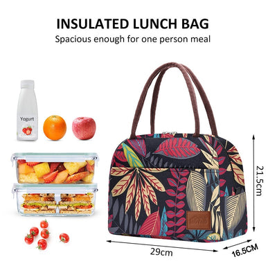 Le Déliceur, Sac à lunch