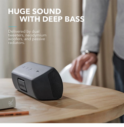Boum-Boum, Enceinte Bluetooth Anker Soundcore Motion+
