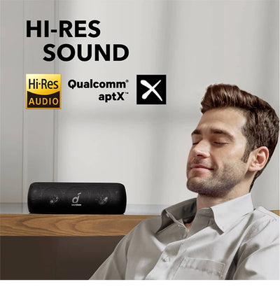 Boum-Boum, Enceinte Bluetooth Anker Soundcore Motion+