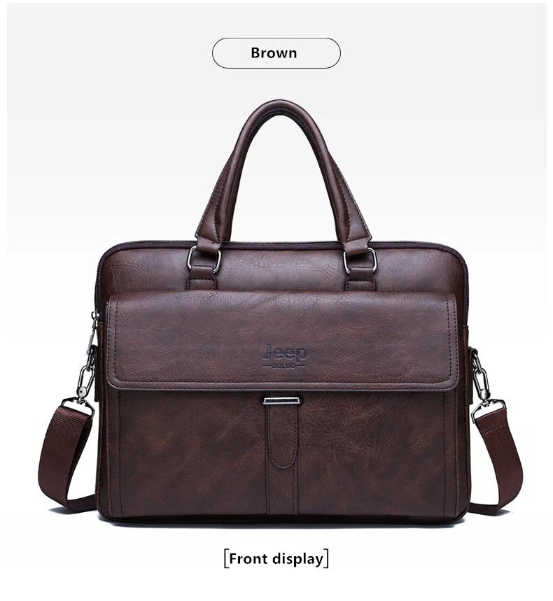 Prestivo-Men Briefcase Bag