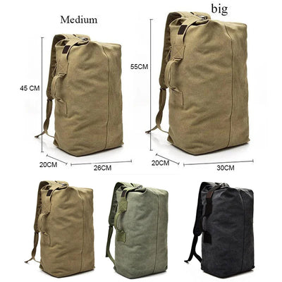 Trail, Sac explorer