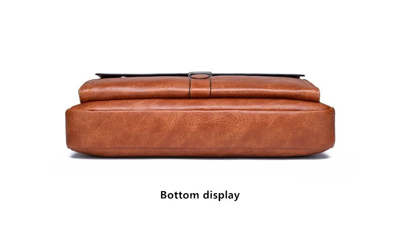 Prestivo-Men Briefcase Bag