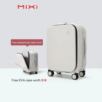 Capri-Valise de luxe super-résistante