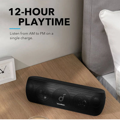 Boum-Boum, Enceinte Bluetooth Anker Soundcore Motion+