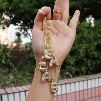 Hermès, collier A-Z