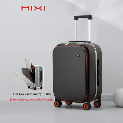 Capri-Valise de luxe super-résistante