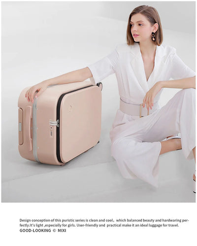 Capri-Valise de luxe super-résistante