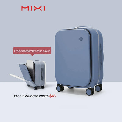 Capri-Valise de luxe super-résistante