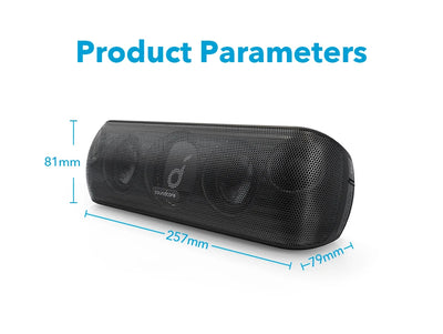 Boum-Boum, Enceinte Bluetooth Anker Soundcore Motion+