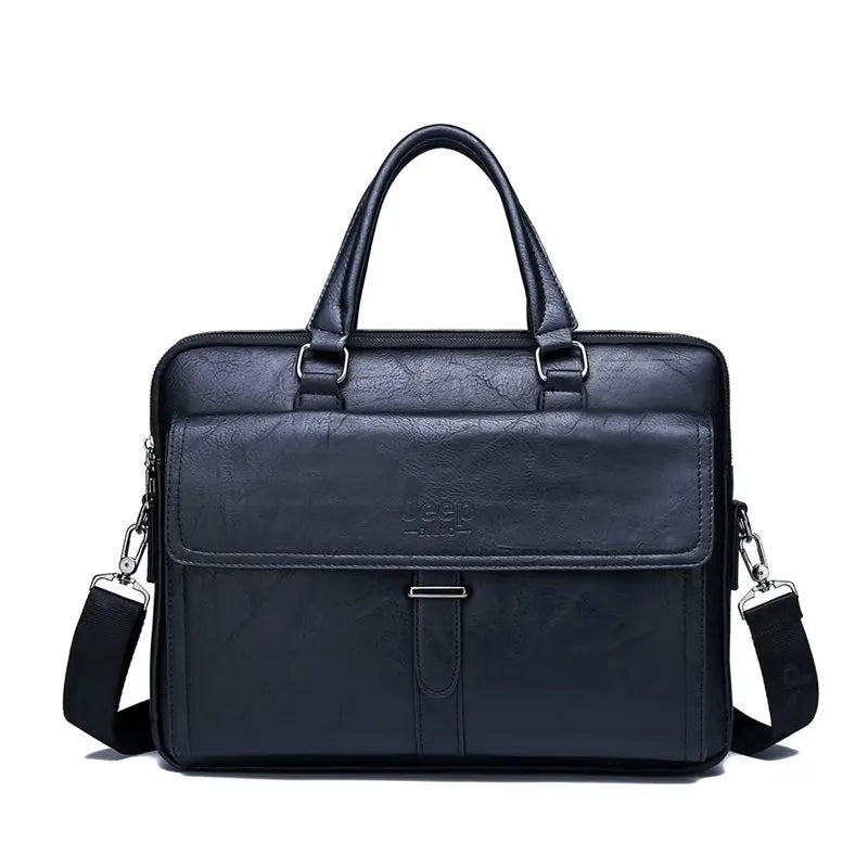 Prestivo-Men Briefcase Bag