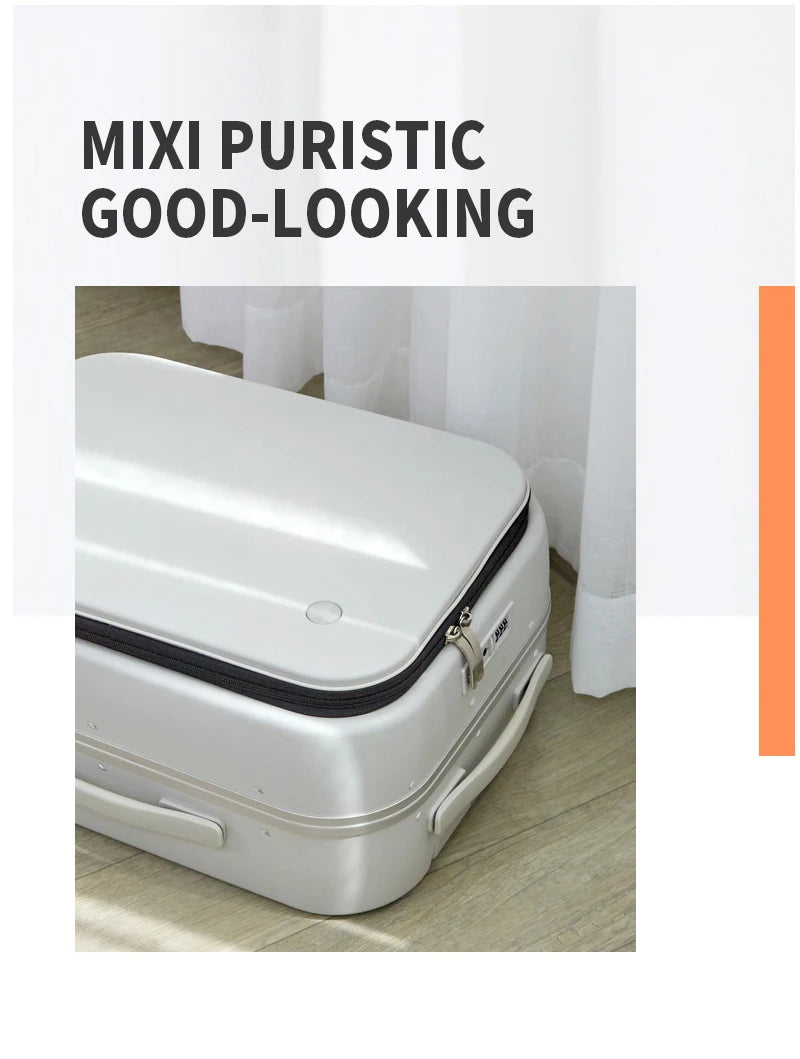 Capri-Valise de luxe super-résistante