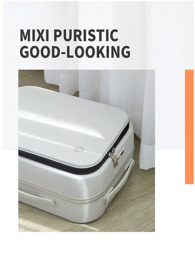 Capri-Valise de luxe super-résistante