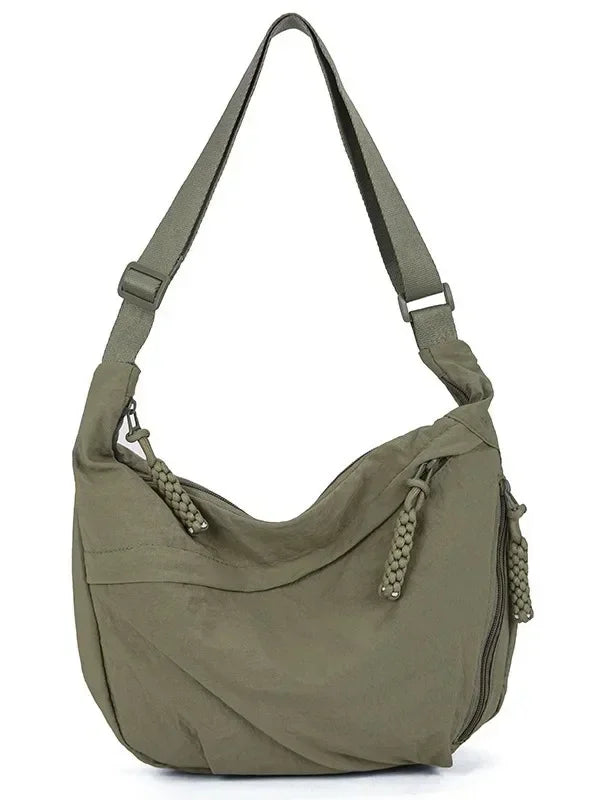 Élina™ – Grand sac à bandoulière élégant.