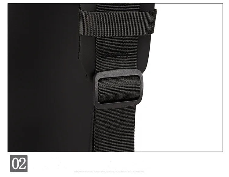 Urbanlock, shoulder bag for men