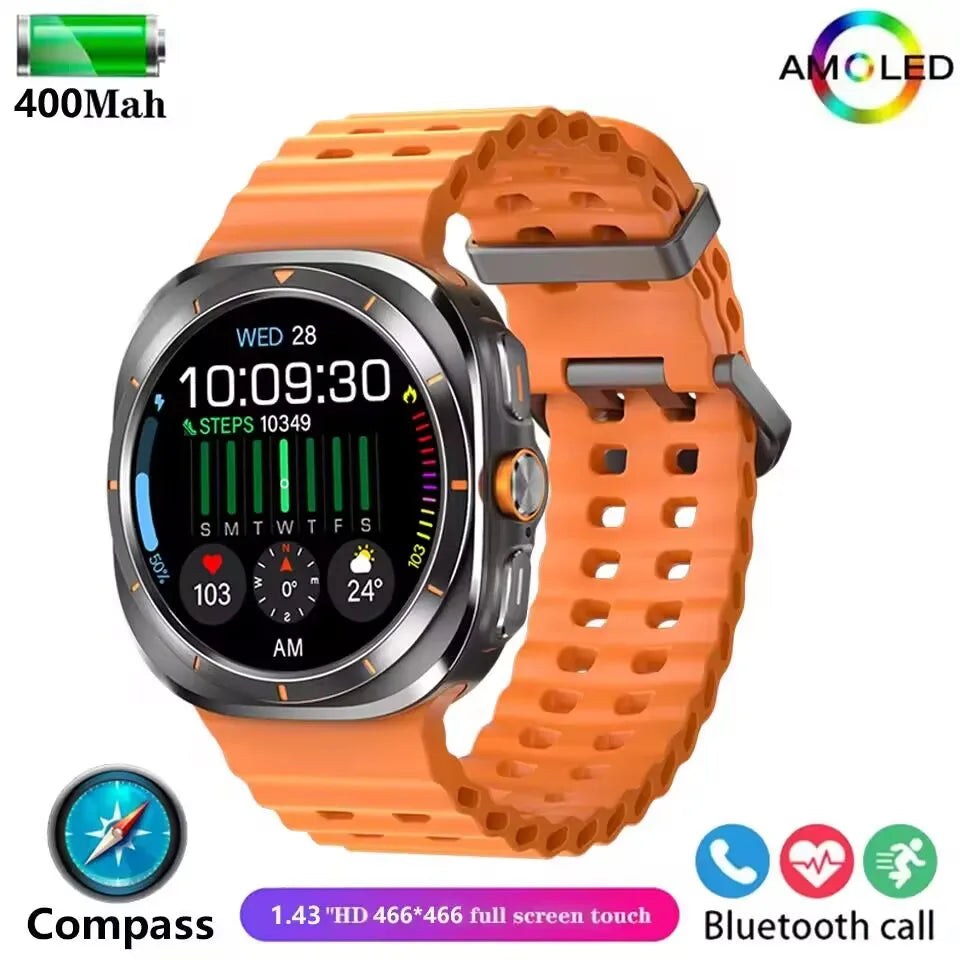 VITALIS- Super montre connectée