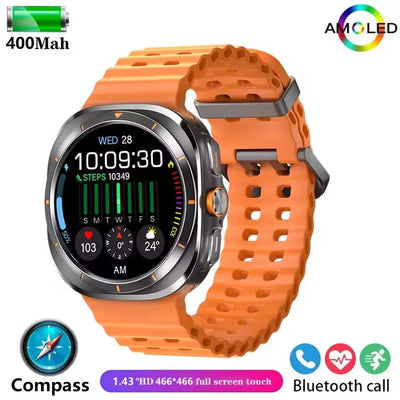 VITALIS- Super montre connectée