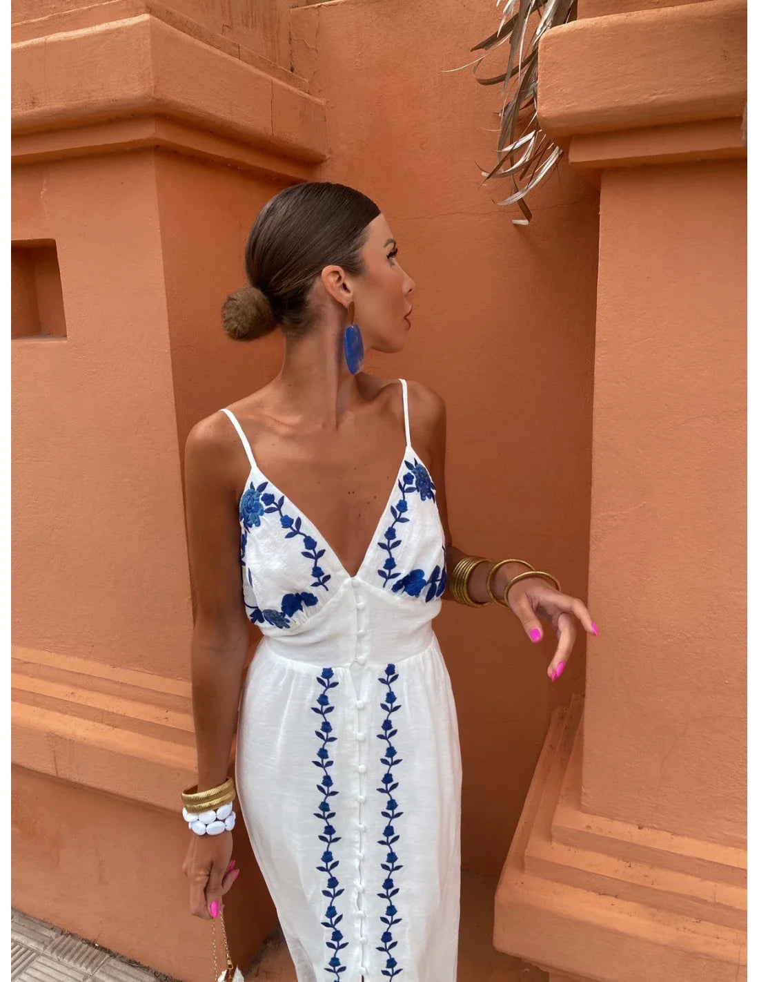 La robe midi