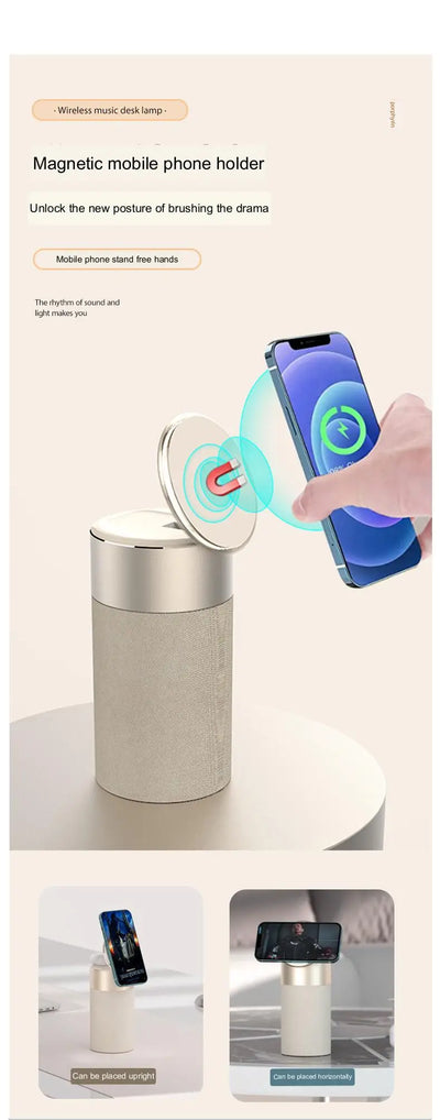 Zynk- Chargeur multifonction 3 en 1