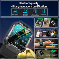 SpecOps Smartwatch