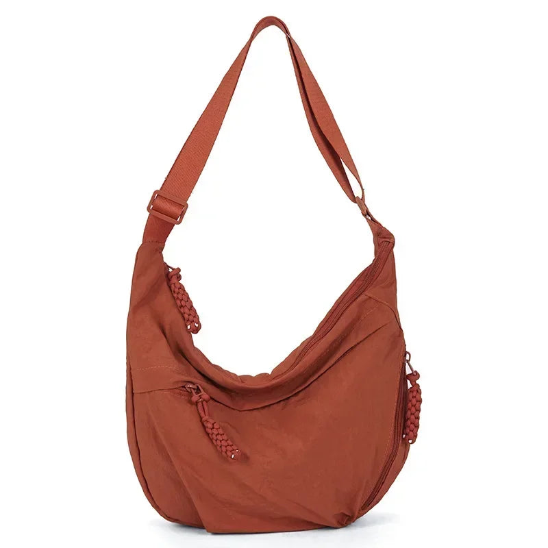 Élina™ – Grand sac à bandoulière élégant.