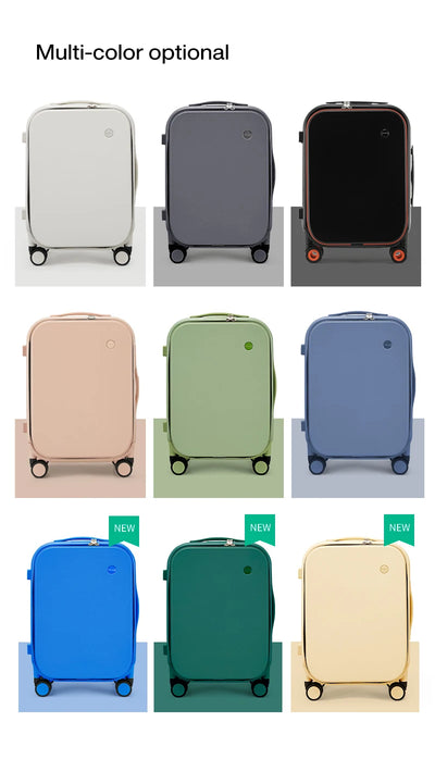 Capri-Valise de luxe super-résistante
