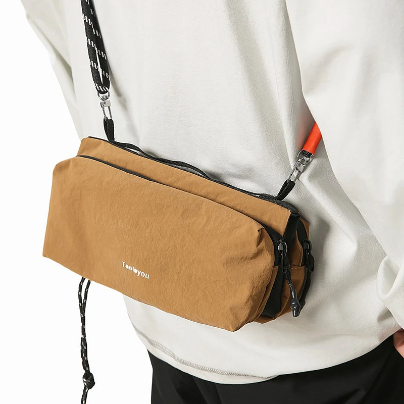 Axis, Unisex shoulder bag