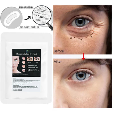 HA-masque anti-rides pour les yeux