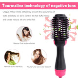 Capilora-Brosse 4 en 1