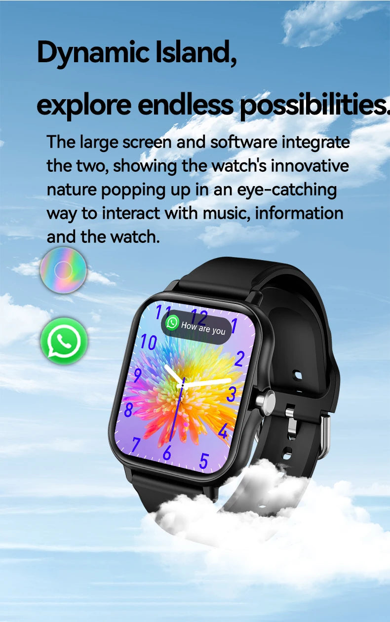 Viventis, Pro Max Smart Watch 2026