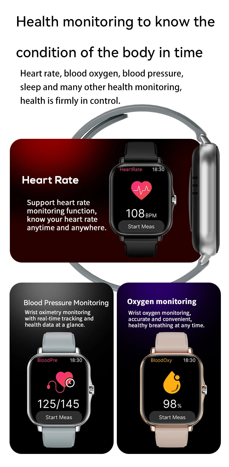 Viventis, Pro Max Smart Watch 2026