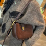 Léona-Sac brun