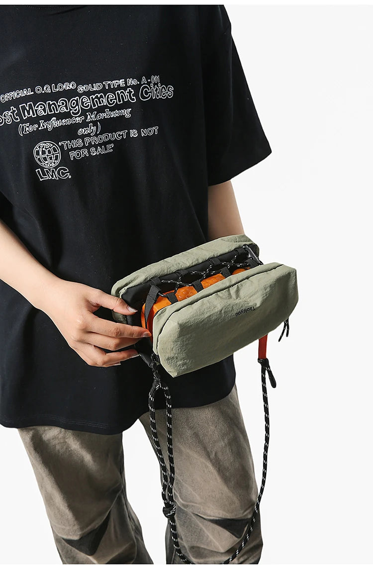 Axis, Unisex shoulder bag